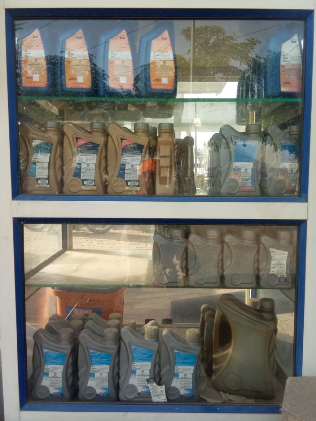 IndianOil - B B Ashram, Rewari